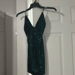 It’s from fashion nova,it’s was to tight for me